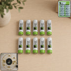 Aloe E-Cell Long Lasting AA Battery 