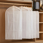 Foldable Non Woven Suit Cover 5 Pc Set - Main View