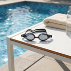 comfortable swimming goggles kids