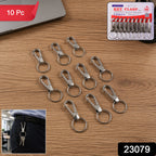 Key Clasp Set
