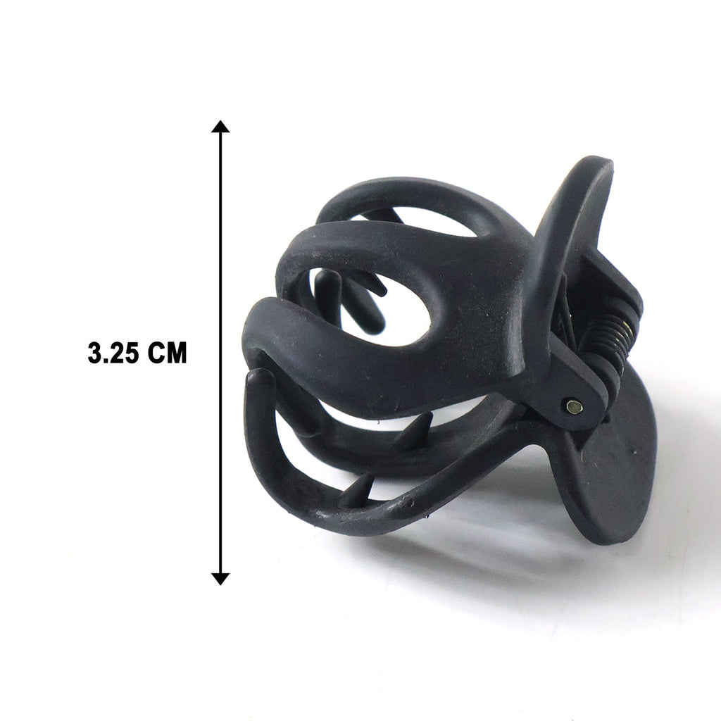Stylish Matte Finish Hair Claw Clip (1 Pc)
