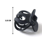 Stylish Matte Finish Hair Claw Clip (1 Pc)