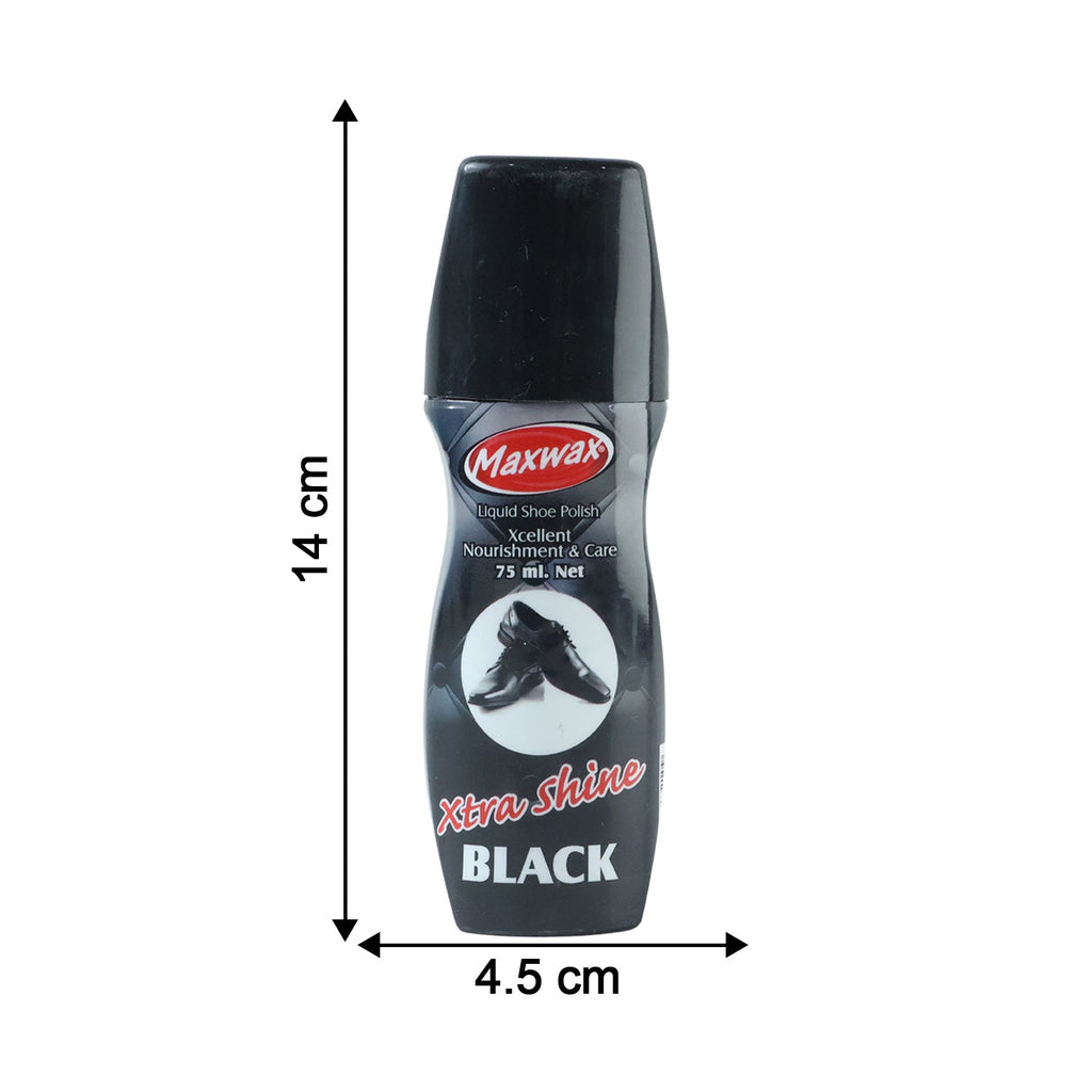 liquid polish footwear care