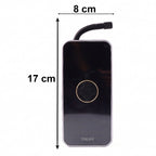Air Pump Size Dimensions
