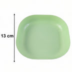 11 in 1 Plastic Snack Serving Plates Set, Multi-Compartment Party Snack Tray