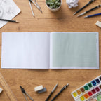Oddy A4 Graph Paper Lifestyle 5