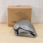 Car Air Mattress Folded with Packaging Box