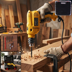Heavy Duty Electric Drill Machine Tool Kit main image SKU 17054