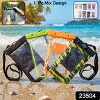 Mix color waterproof mobile pouch SKU labeled