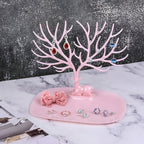 Big deer jewellery stand full view India