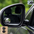 360° Rotating Wide Angle Blind Spot Mirror