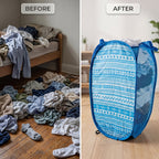 foldable clothes hamper designer bag
