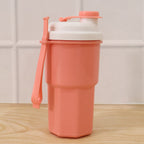 reusable protein shaker cup