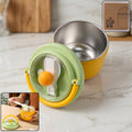 stainless steel lunch box