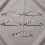 sturdy clothing hanger pack