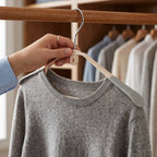 multipurpose garment hangers set