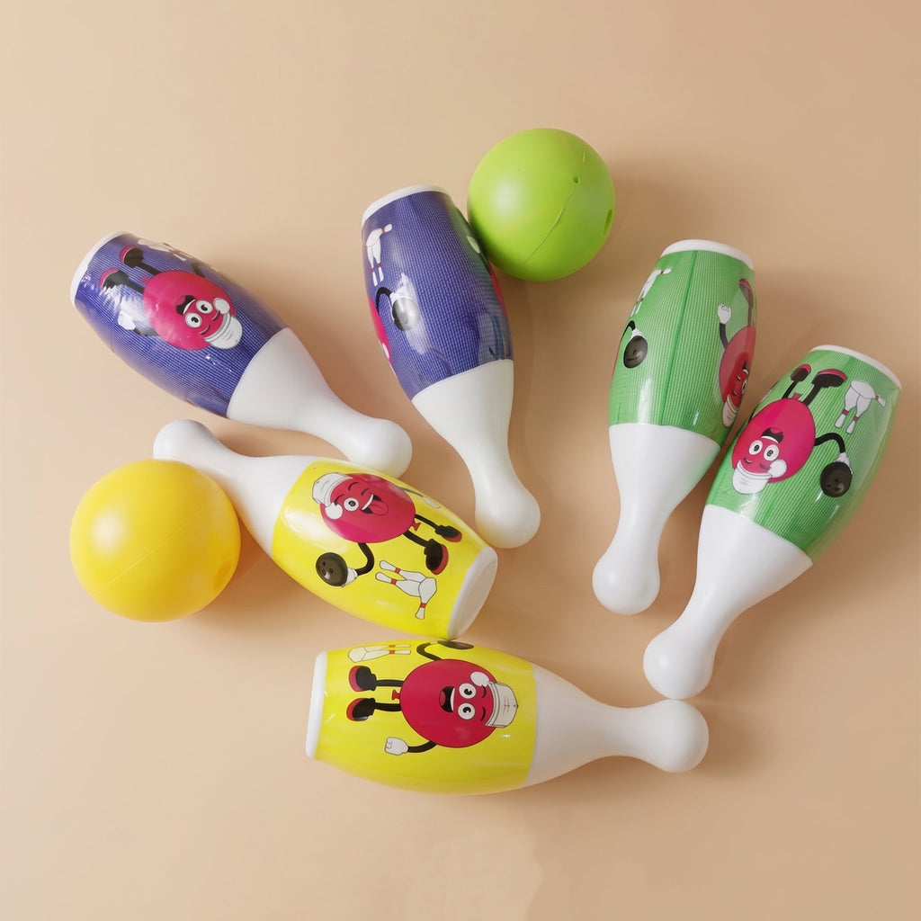 bowling game for kids