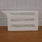 multi slot egg holder container,