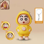 Cute Doll Keychain