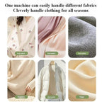 Multi-Functional Garment Steamer (1 Pc, 200ML Capacity)