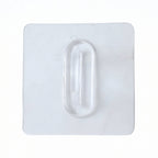 Self-Adhesive Transparent Loop Wall Hook