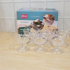 Supermom Creamy Dessert Bowl (6 Pc Set)