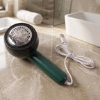 Electric Lint Remover with Cleaning Brush (1 Pc)