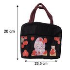 reusable picnic lunch bag