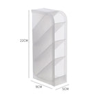 Plastic Multi-Storage Holder – 1 Pc, Perfect for Storing Pens, Markers