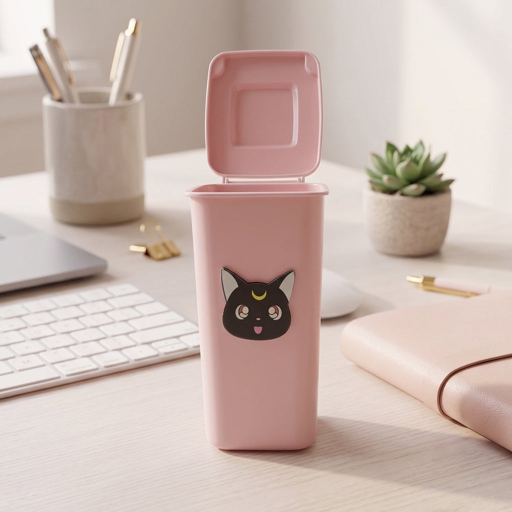 cute desk accessory pen holder