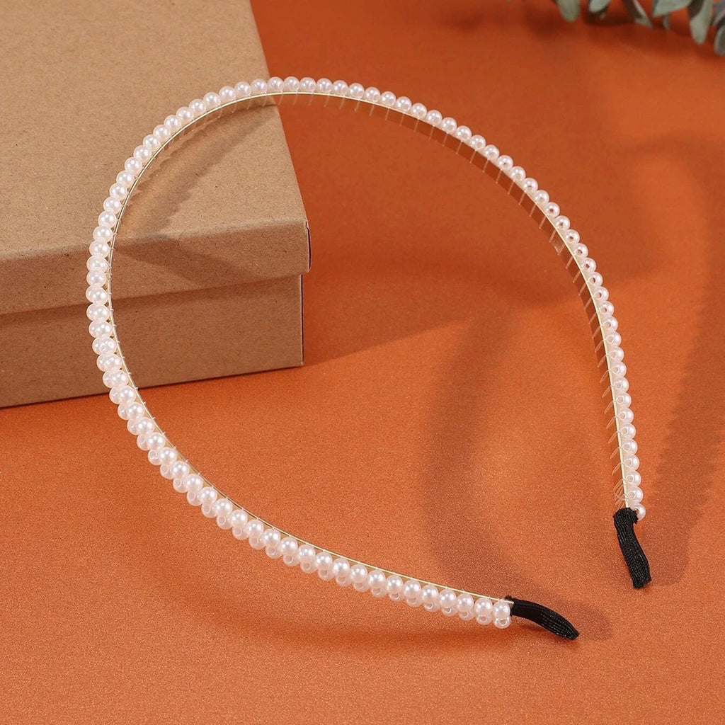 Pearl Hairband