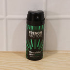 French Factor Man Of The Year Green Body Spray (1 Pc, 150 ML)