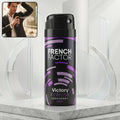 French Factor Victory Deodorant for Men