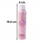 French Factor Soul Bliss Deodorant Body Spray (1 Pc, 150 ML)