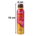 French Factor Pure Wonder Perfumed Body Spray (1 Pc, 150 ML)