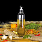 leak proof oil pour bottle for cooking