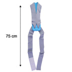 ergonomic back posture brace