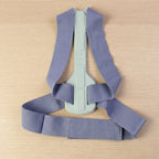 Ergonomic Adjustable Back Posture Corrector Support Belt (1 Pc, Mix Size & Design)