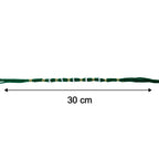 Traditional Green Pearl Beaded Rakhi (1 Pc, Mix Color)