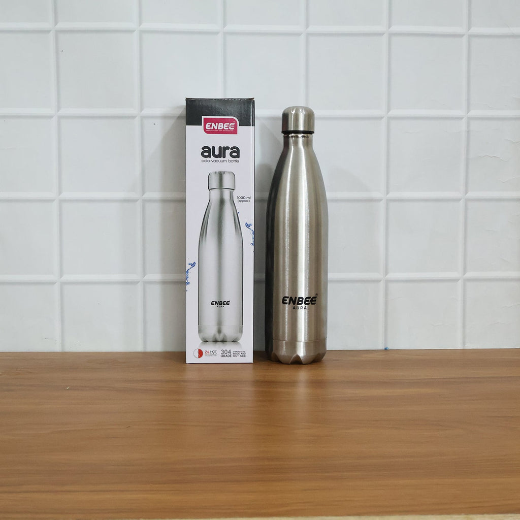 insulated steel hydration bottle