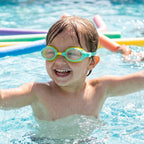 lightweight kids goggles swim training equipment