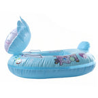 safe pool float ring kids swimming fun