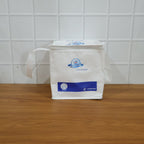 compact thermal lunch carrier bag