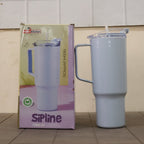 reusable large capacity drink tumbler bottle