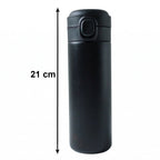 reusable metal water bottle daily
