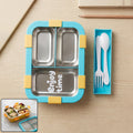 airtight steel lunch box