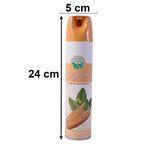 Sandalwood Air Freshener Spray (1 Pc, 220 ML)