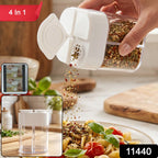 Kitchen Seasoning Jar