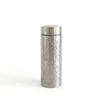 compact steel insulated bottle