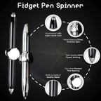  stress relief spinner pen tool